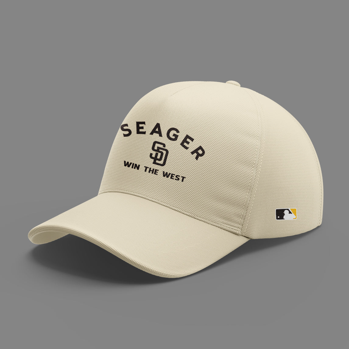 Limited Edition Padres Baseball x Seager T-Shirt