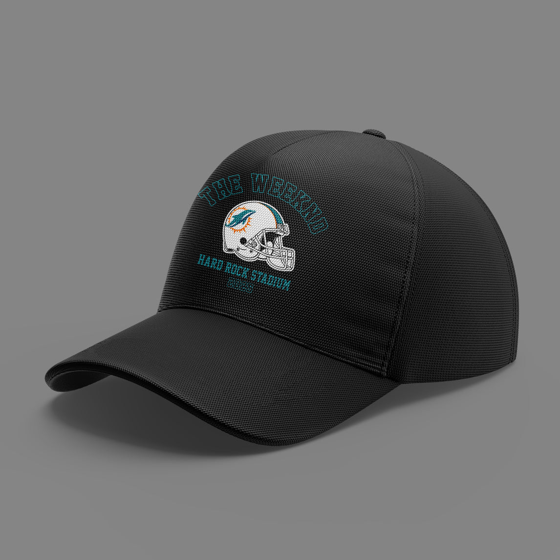 Limited Edition Dolphins Football ‘After Hours til Dawn Tour’ B TShirt-PU25081602