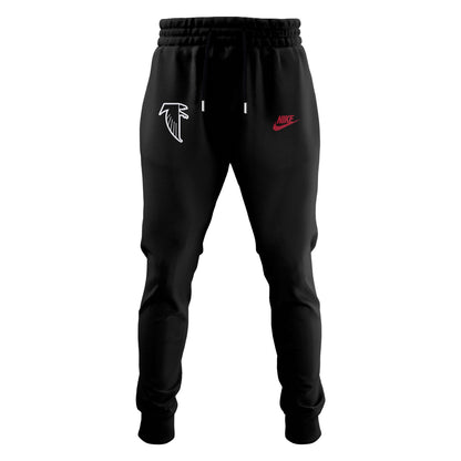 Atlanta Falcons 2025 Limited Edition Throwback Red Hoodie