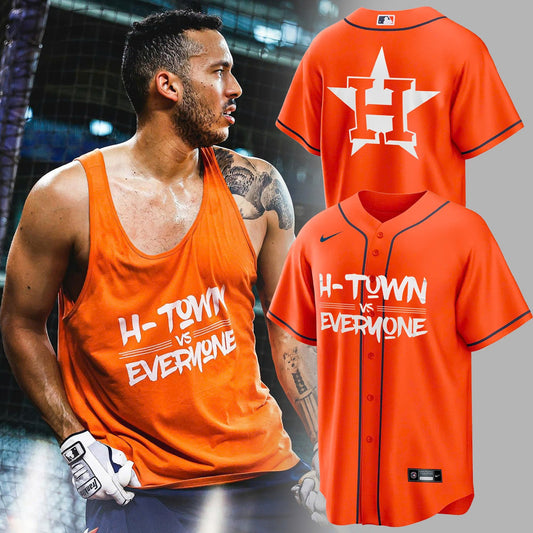 Limited Edition H-Town vs Everyone Jersey