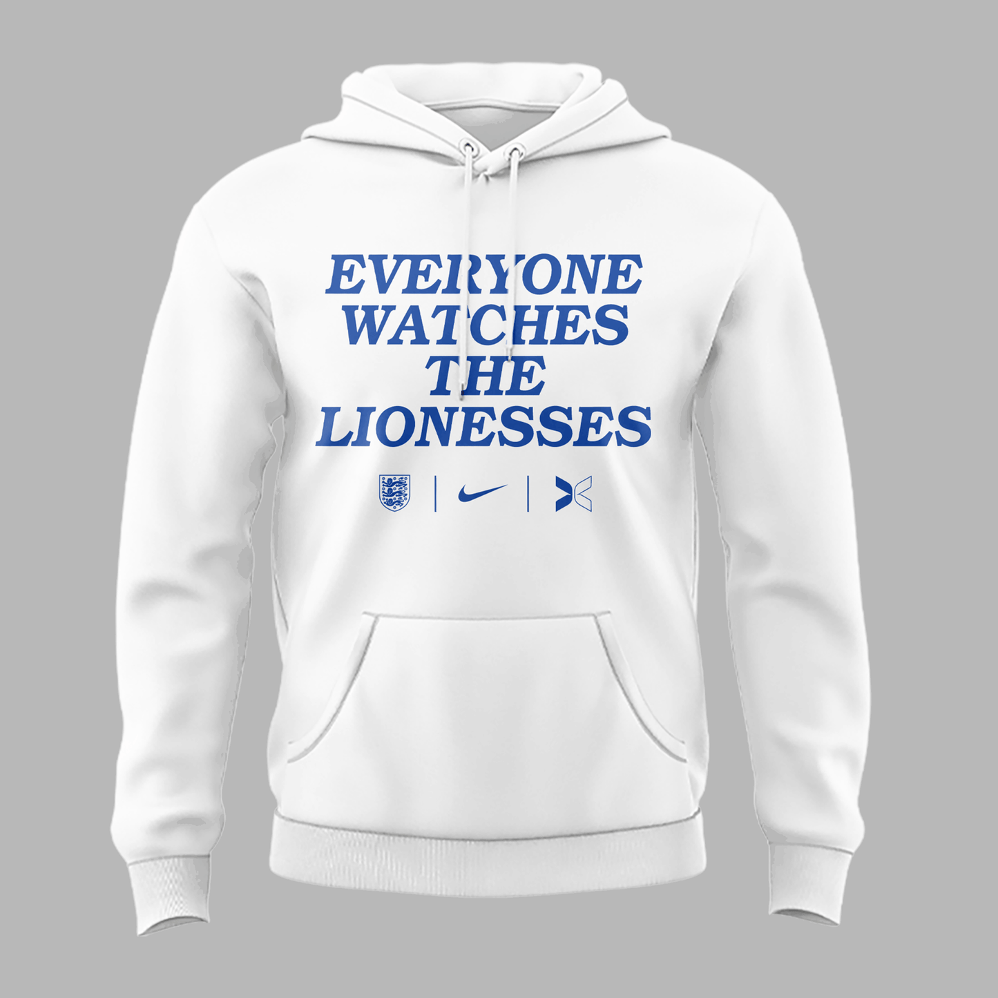 Limited Edition Everyone Watches The Lionesses Hoodie 2025