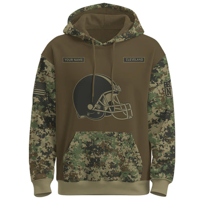 CLE-Army 250th Birthday Hoodie Limited Edions