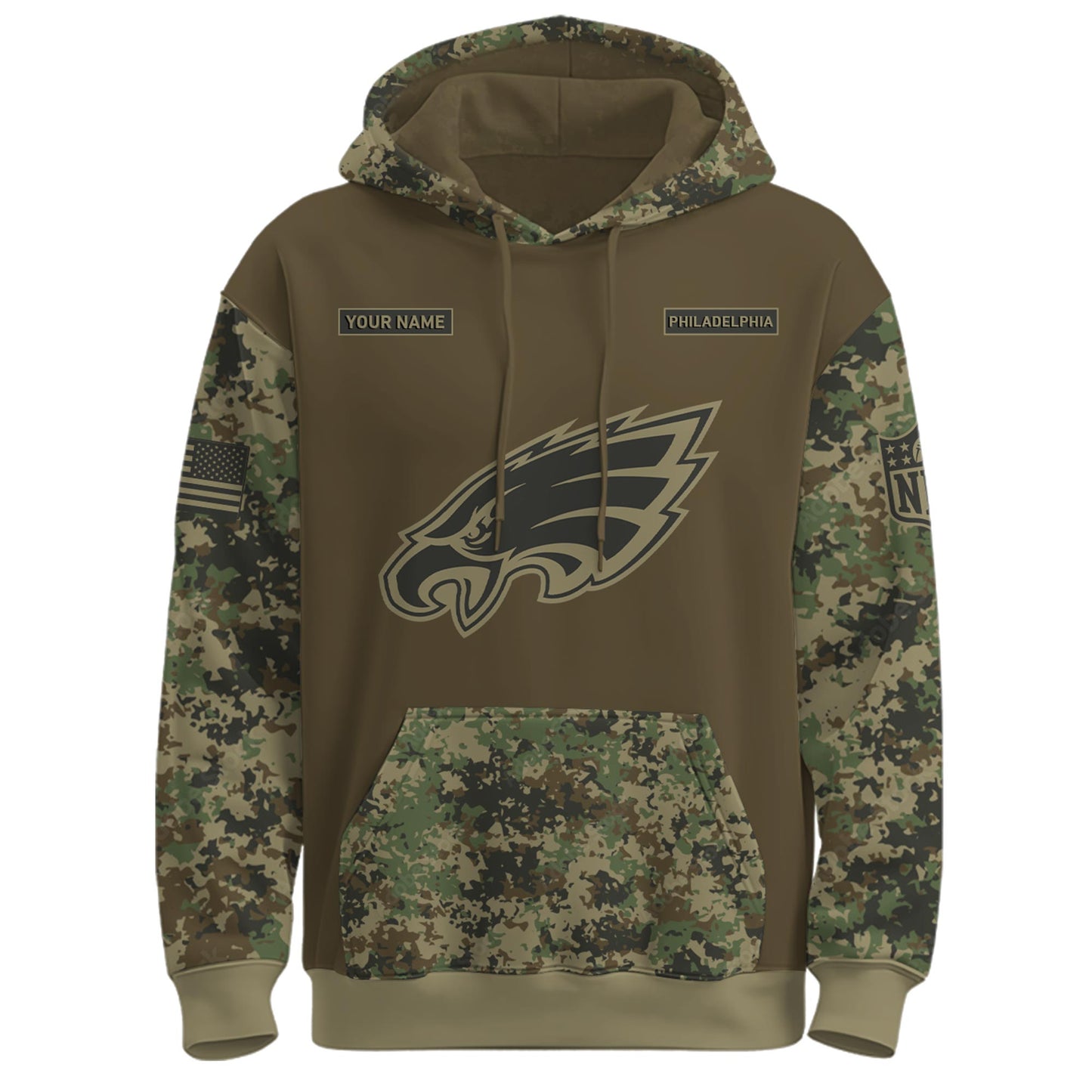 PHI-Army 250th Birthday Hoodie Limited Edions