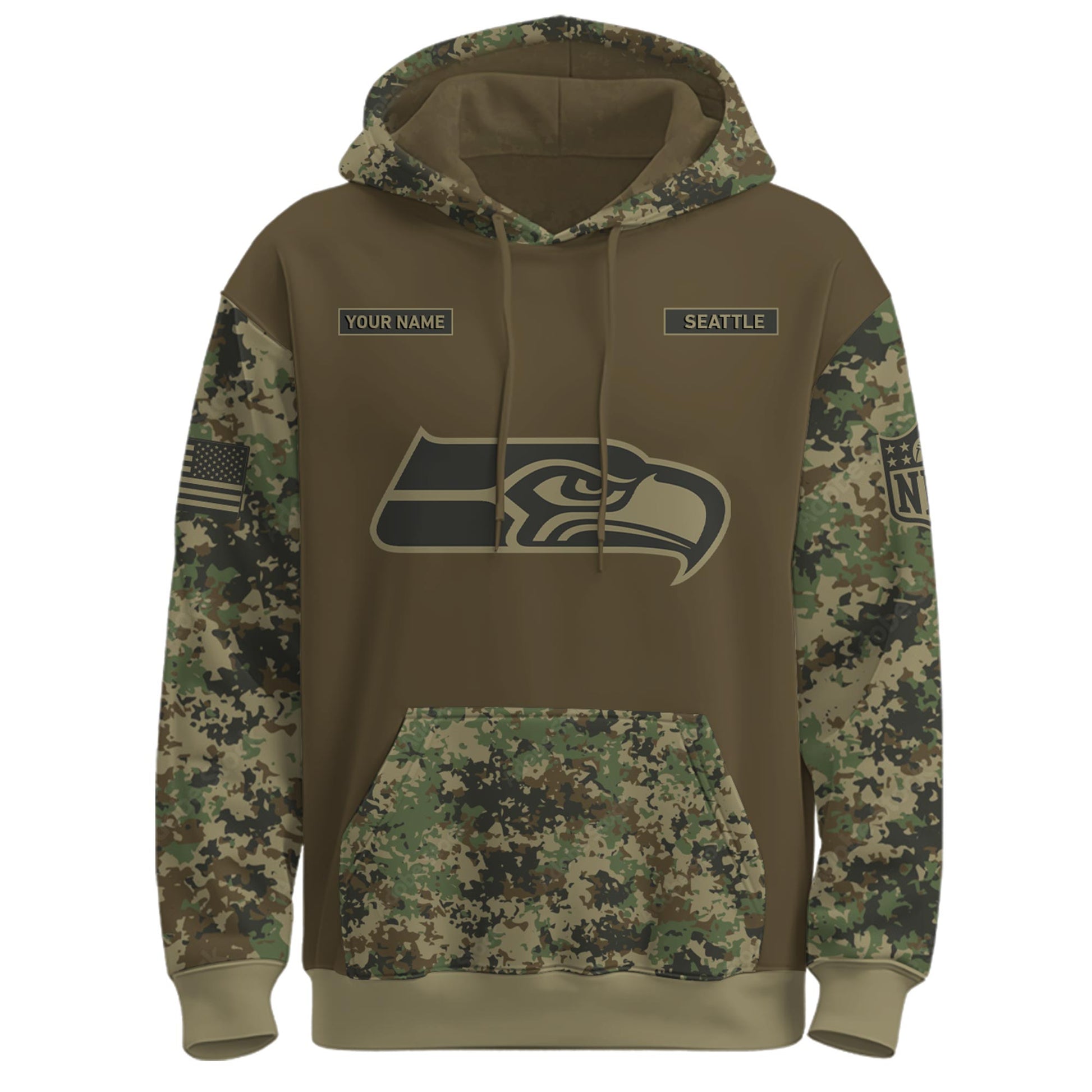 SEA-Army 250th Birthday Hoodie Limited Edions