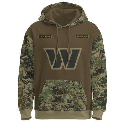 WAS-Army 250th Birthday Hoodie Limited Edions
