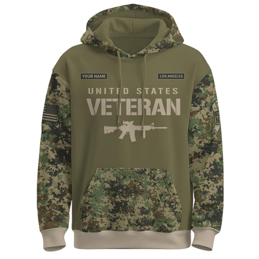 LAR-Veteran Day 2025 Hoodie Limited Edions