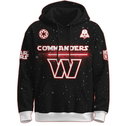.WAS-Star war Hoodie Limited Edions
