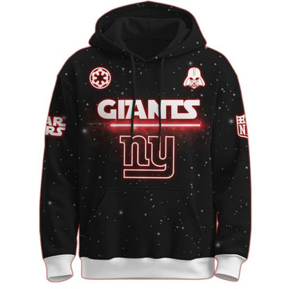 .NYG-Star war Hoodie Limited Editions