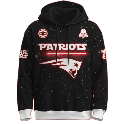 .NE-Star war Hoodie Limited Editions