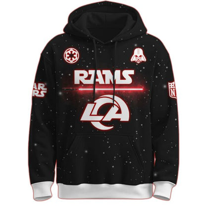 .LAR-Star war Hoodie Limited Editions