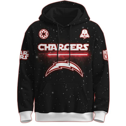 .LAC-Star war Hoodie Limited Editions