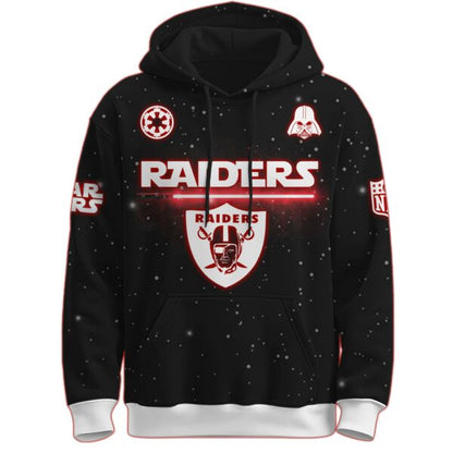 .LV-Star war Hoodie Limited Editions