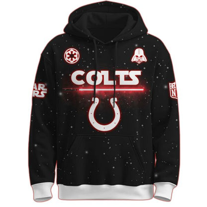 .IND-Star war Hoodie Limited Editions