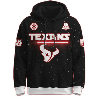 .HOU-Star war Hoodie Limited Editions