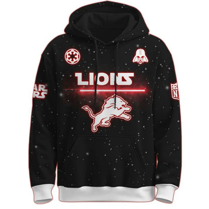 .DET-Star war Hoodie Limited Editions