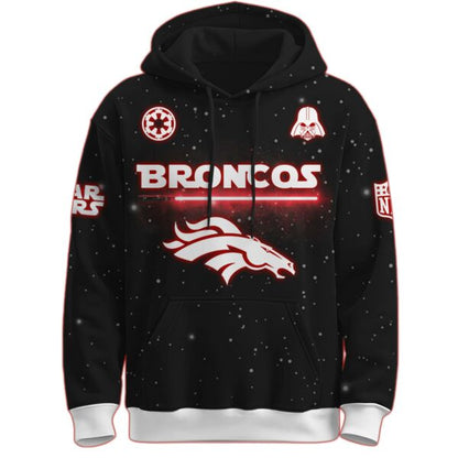 .DEN-Star war Hoodie Limited Editions