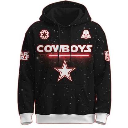 .DAL-Star war Hoodie Limited Editions