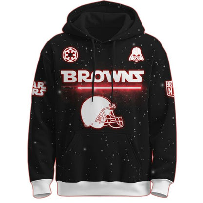 .CLE-Star war Hoodie Limited Editions