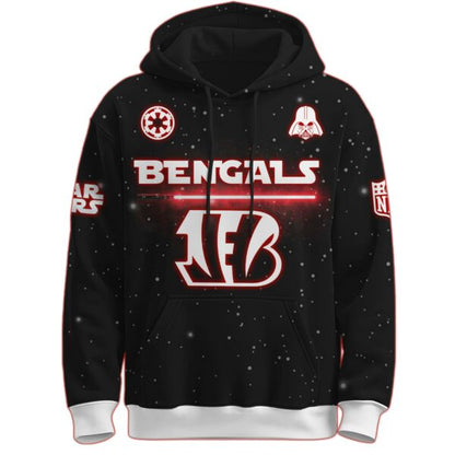 .CIN-Star war Hoodie Limited Editions