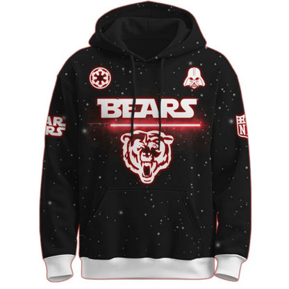 .CHI-Star war Hoodie Limited Editions