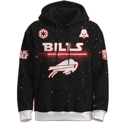 .BUF-Star war Hoodie Limited Editions