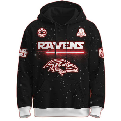 .BAL-Star war Hoodie Limited Editions