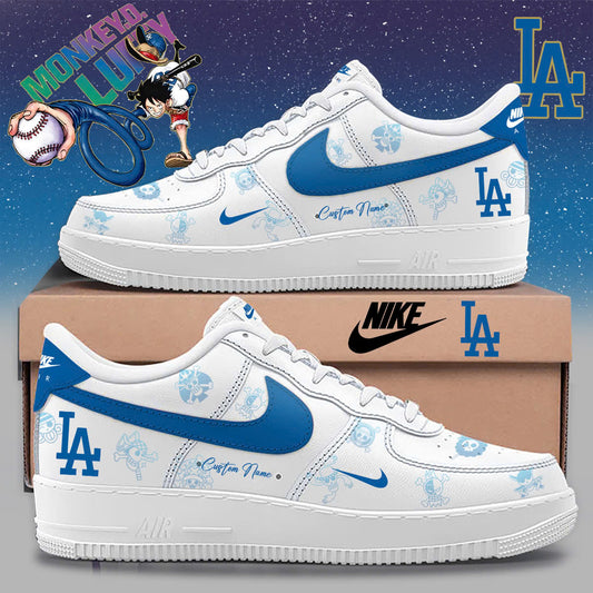 (Buy 1 get 1)_ONE PIECE Night with the Los Angeles 2025 Shoes