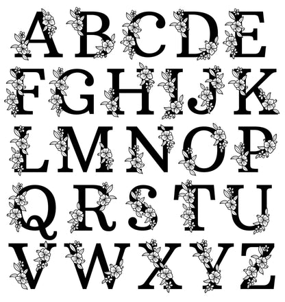 Personalized Monogram Letters family name Metal Address Sign House number Hanging Address Plaque Yard Sign Outdoor decor Garden Stake S26