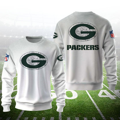 Green Bay Packers NFL Unisex Hoodie | Custom NFL Sweatshirt | Limited Edition 2025 | 12