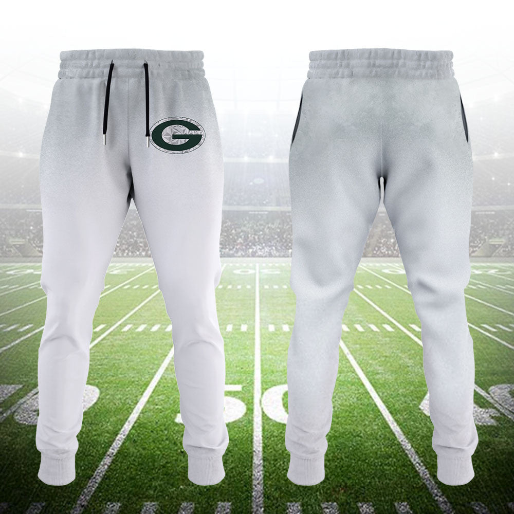 Green Bay Packers NFL Unisex Hoodie | Custom NFL Sweatshirt | Limited Edition 2025 | 12
