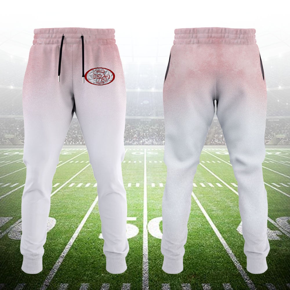 San Francisco 49ers NFL Unisex Hoodie | Custom NFL Sweatshirt | Limited Edition 2025 | 28