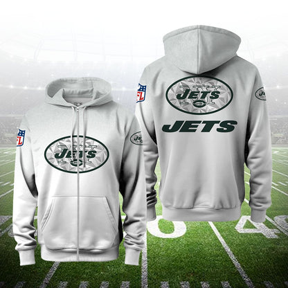 New York Jets NFL Unisex Hoodie | Custom NFL Sweatshirt | Limited Edition 2025 | 25