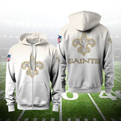 New Orleans Saints NFL Unisex Hoodie | Custom NFL Sweatshirt | Limited Edition 2025 | 23