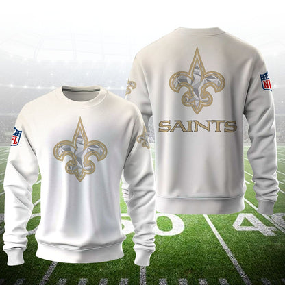 New Orleans Saints NFL Unisex Hoodie | Custom NFL Sweatshirt | Limited Edition 2025 | 23