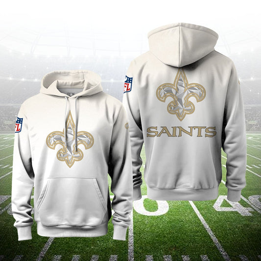 New Orleans Saints NFL Unisex Hoodie | Custom NFL Sweatshirt | Limited Edition 2025 | 23
