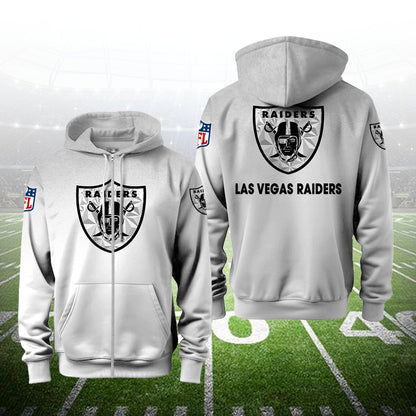Las Vegas Raiders NFL Unisex Hoodie | Custom NFL Sweatshirt | Limited Edition 2025 | 17