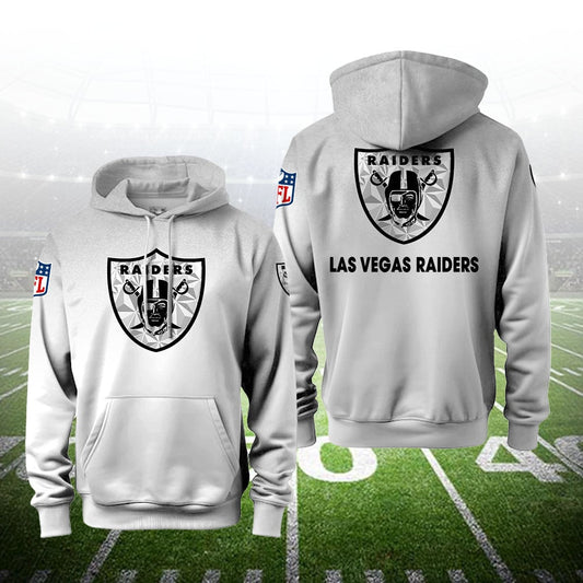 Las Vegas Raiders NFL Unisex Hoodie | Custom NFL Sweatshirt | Limited Edition 2025 | 17