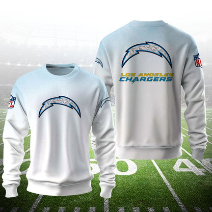 Los Angeles Chargers NFL Unisex Hoodie | Custom NFL Sweatshirt | Limited Edition 2025 | 18