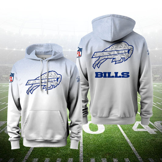 Buffalo Bills NFL Unisex Hoodie | Custom NFL Sweatshirt | Limited Edition 2025 | 04