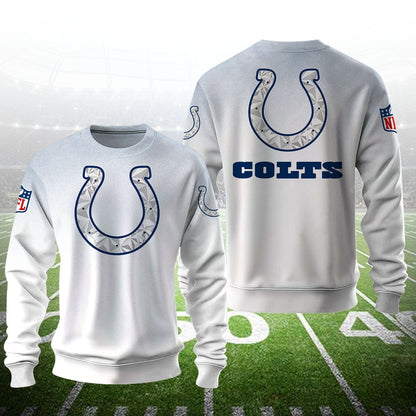 Indianapolis Colts NFL Unisex Hoodie | Custom NFL Sweatshirt | Limited Edition 2025 | 14