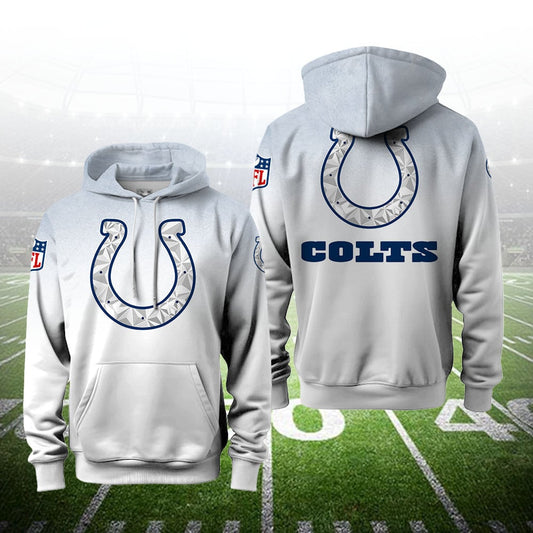 Indianapolis Colts NFL Unisex Hoodie | Custom NFL Sweatshirt | Limited Edition 2025 | 14