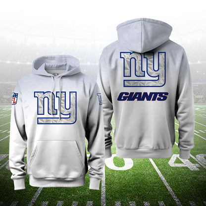 New York Giants NFL Unisex Hoodie | Custom NFL Sweatshirt | Limited Edition 2025 | 24