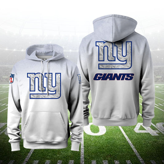 New York Giants NFL Unisex Hoodie | Custom NFL Sweatshirt | Limited Edition 2025 | 24