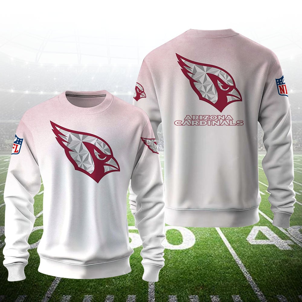 Arizona Cardinals NFL Unisex Hoodie | Custom NFL Sweatshirt | Limited Edition 2025 | 01