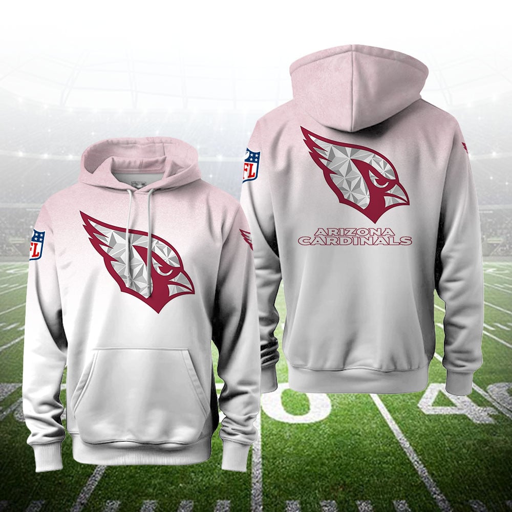 Arizona Cardinals NFL Unisex Hoodie | Custom NFL Sweatshirt | Limited Edition 2025 | 01