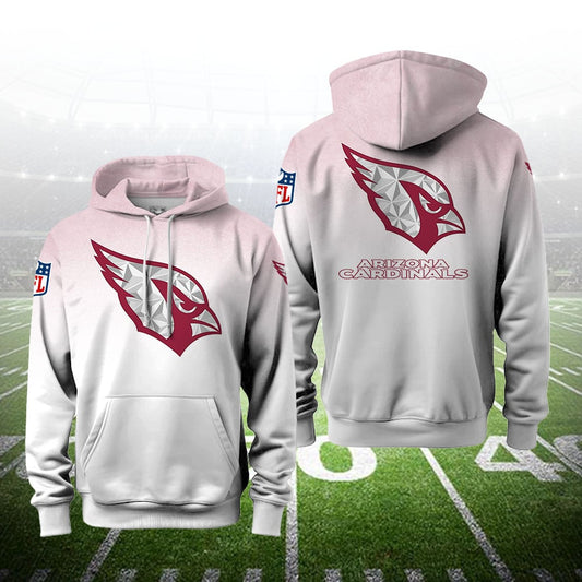 Arizona Cardinals NFL Unisex Hoodie | Custom NFL Sweatshirt | Limited Edition 2025 | 01