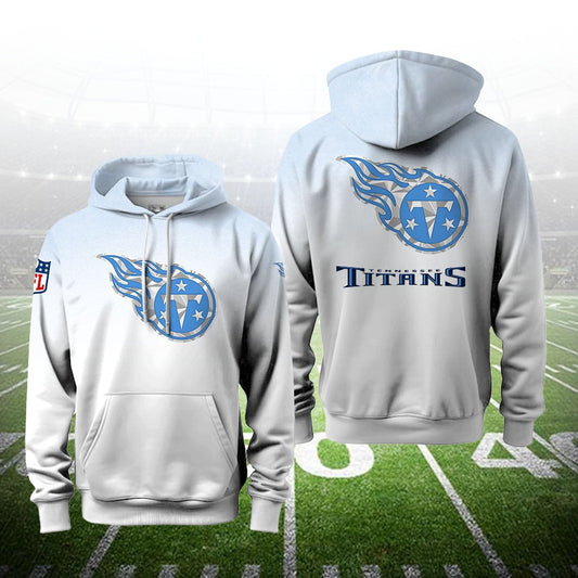 Tennessee Titans NFL Unisex Hoodie | Custom NFL Sweatshirt | Limited Edition 2025 | 31
