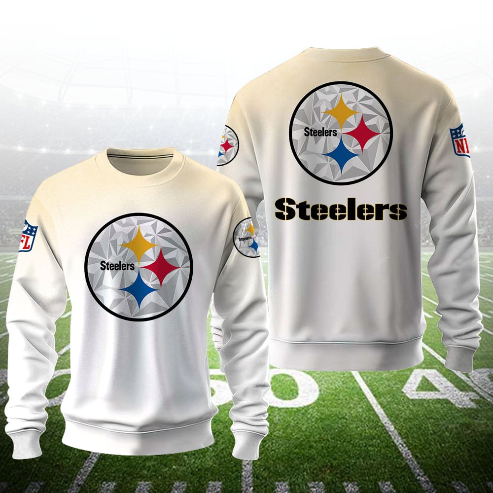 Pittsburgh Steelers NFL Unisex Hoodie | Custom NFL Sweatshirt | Limited Edition 2025 | 27