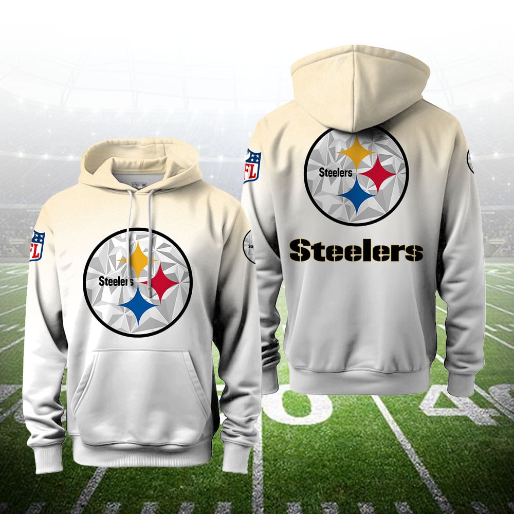 Pittsburgh Steelers NFL Unisex Hoodie | Custom NFL Sweatshirt | Limited Edition 2025 | 27