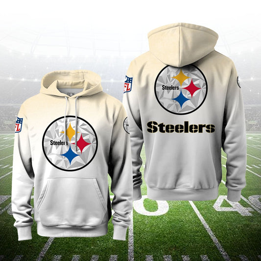 Pittsburgh Steelers NFL Unisex Hoodie | Custom NFL Sweatshirt | Limited Edition 2025 | 27